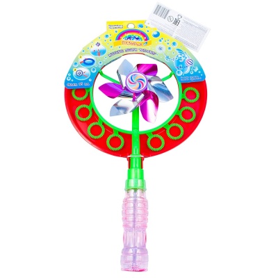 Мыльные пузыри 95 мл Ветрячок Dream Makers 6601-50